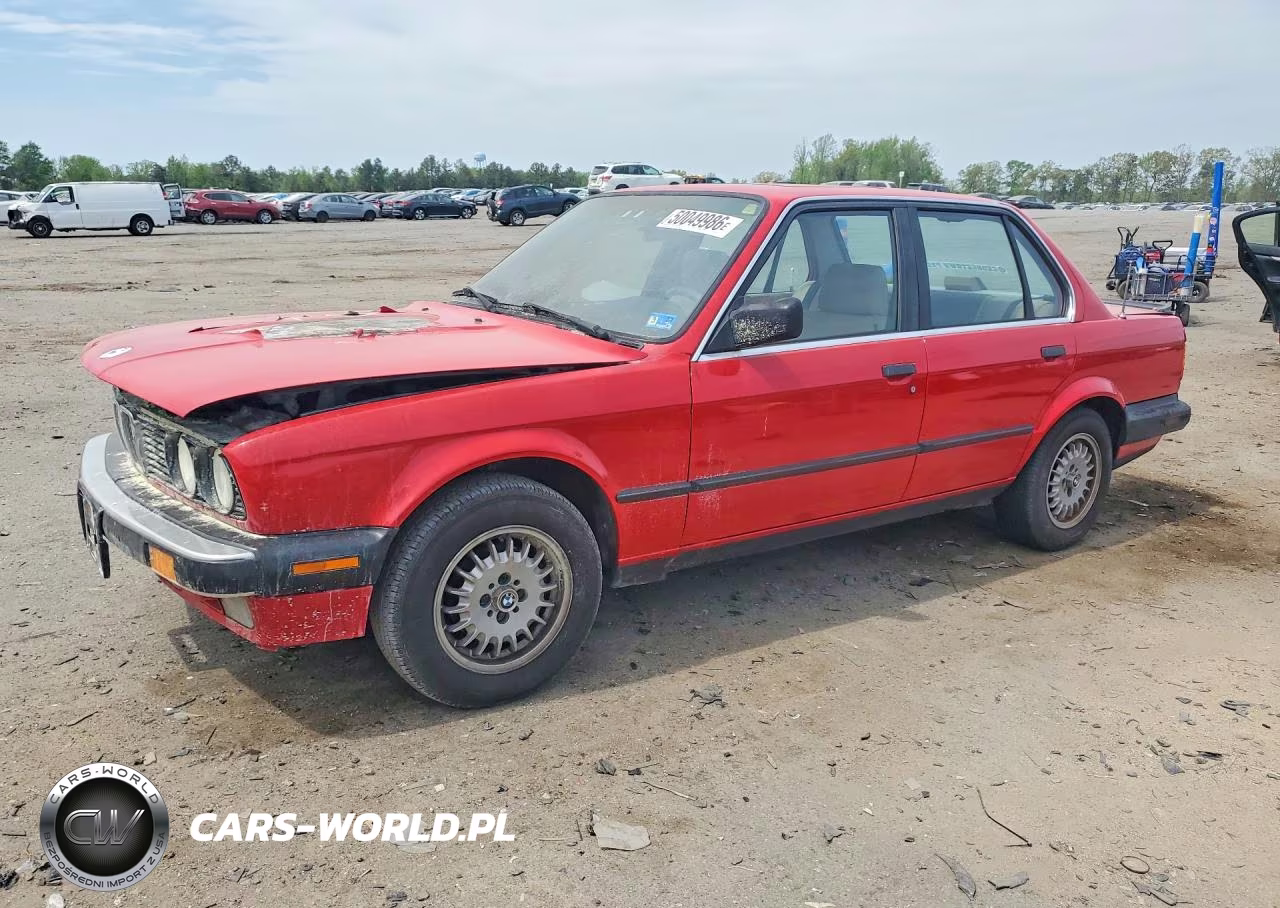 1988 BMW 325 Automatic