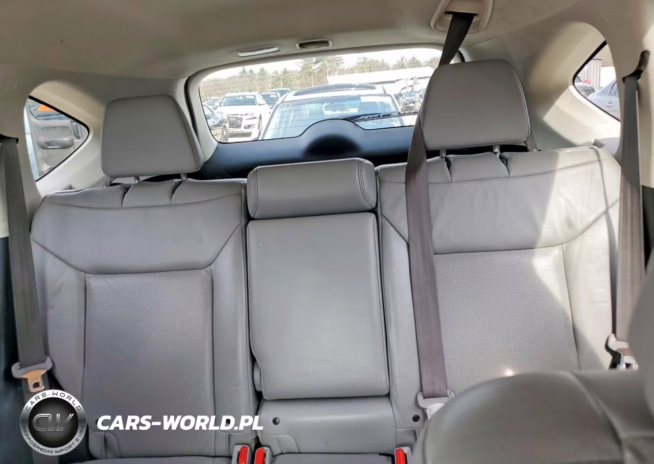 2015 Honda Cr-V Exl VIN:5J6RM4H73FL107064 - 10