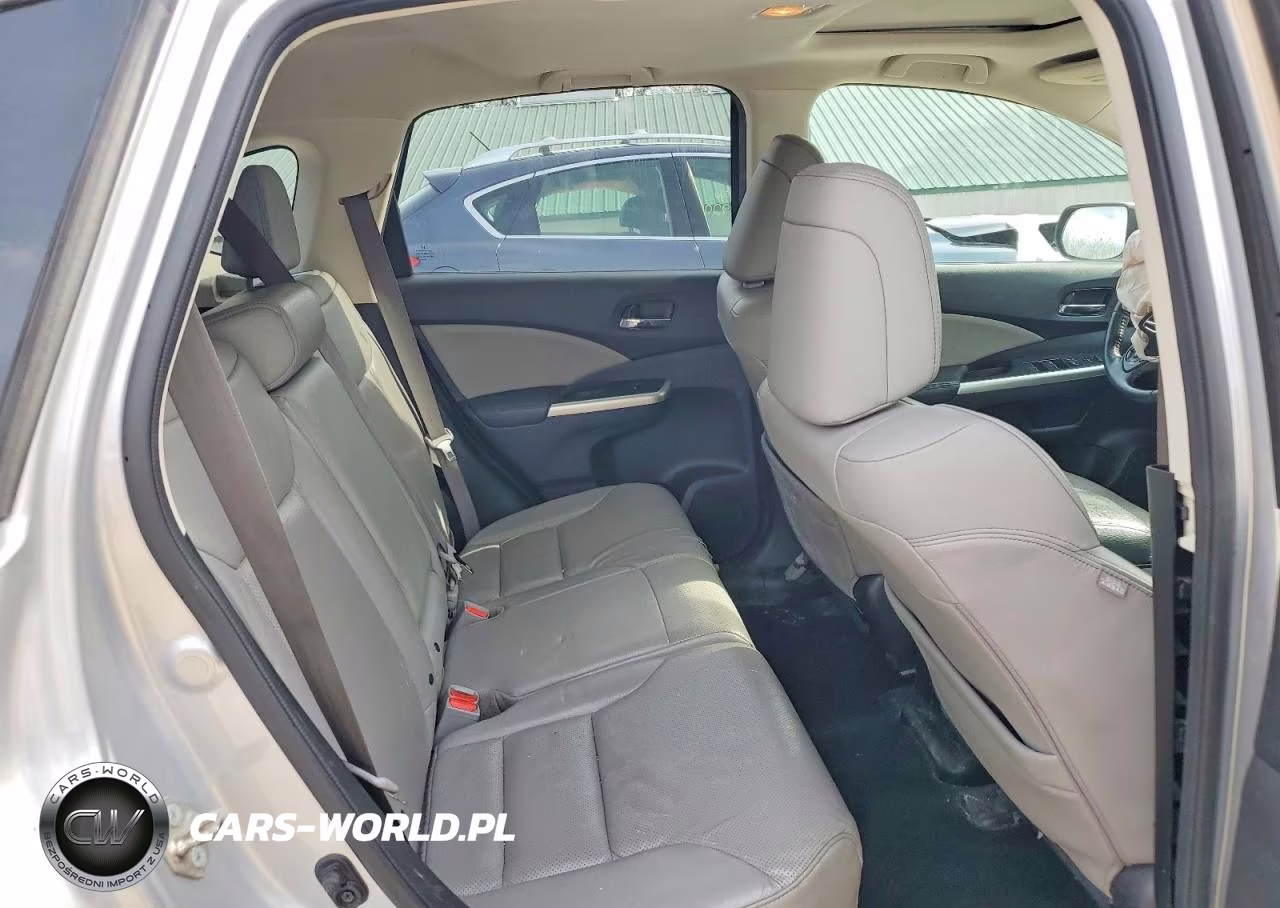 2015 Honda Cr-V Exl VIN:5J6RM4H73FL107064 - 11