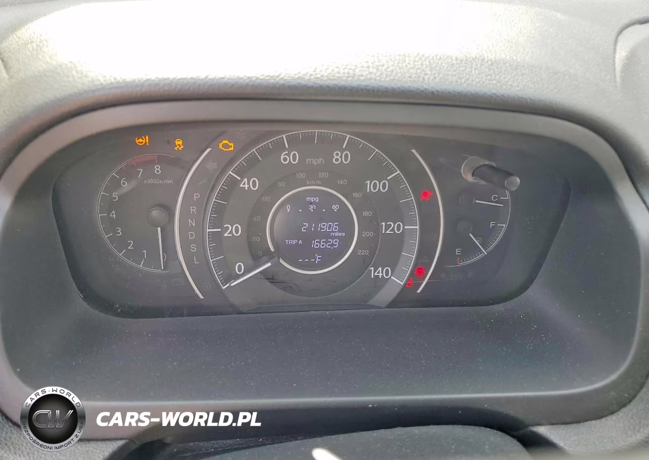 2015 Honda Cr-V Exl VIN:5J6RM4H73FL107064 - 9