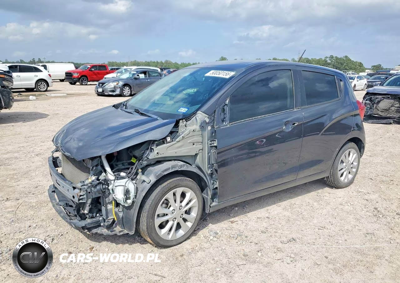 2022 Chevrolet Spark 1Lt