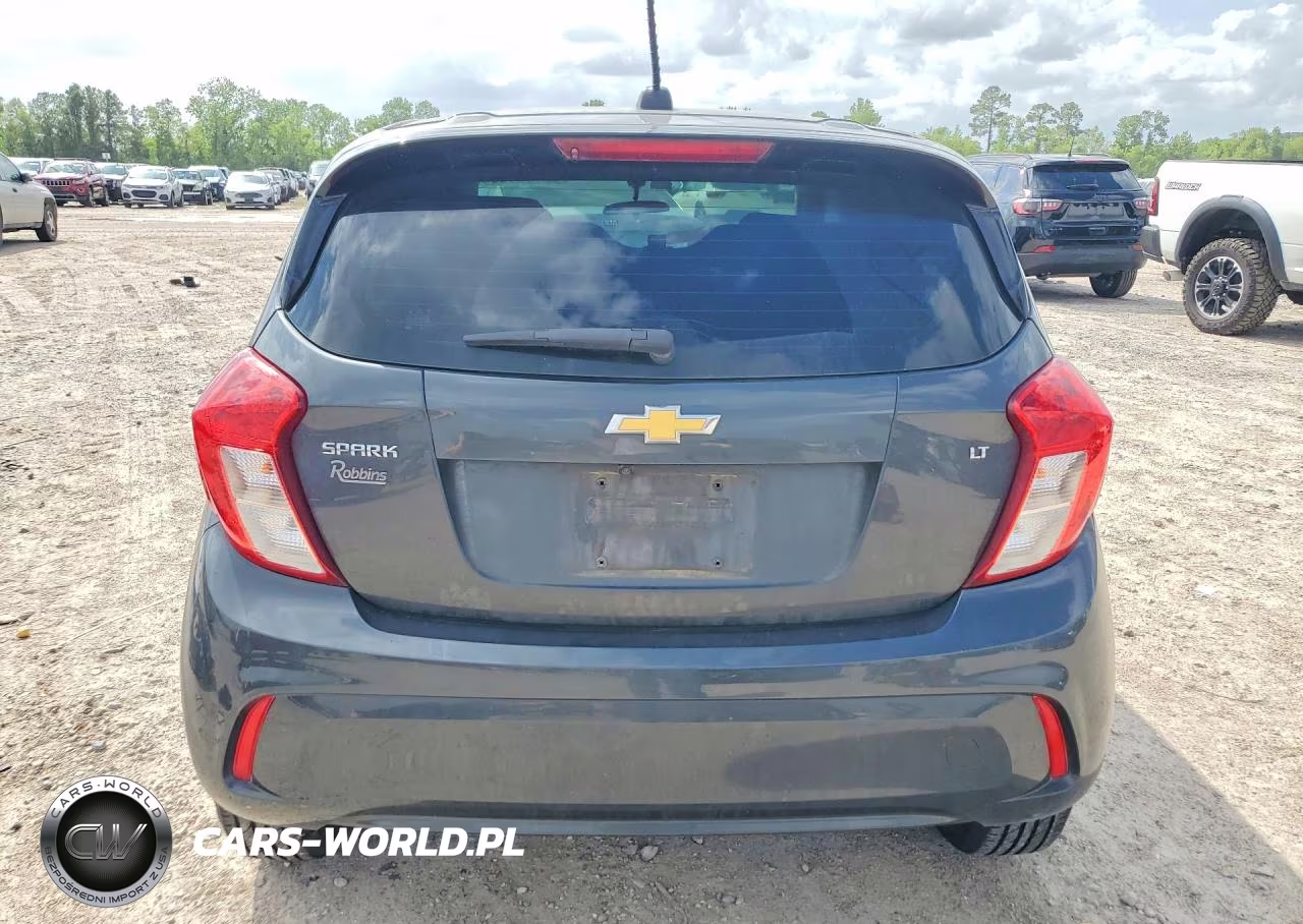 2022 Chevrolet Spark 1Lt VIN:KL8CD6SA8NC020568 - 6