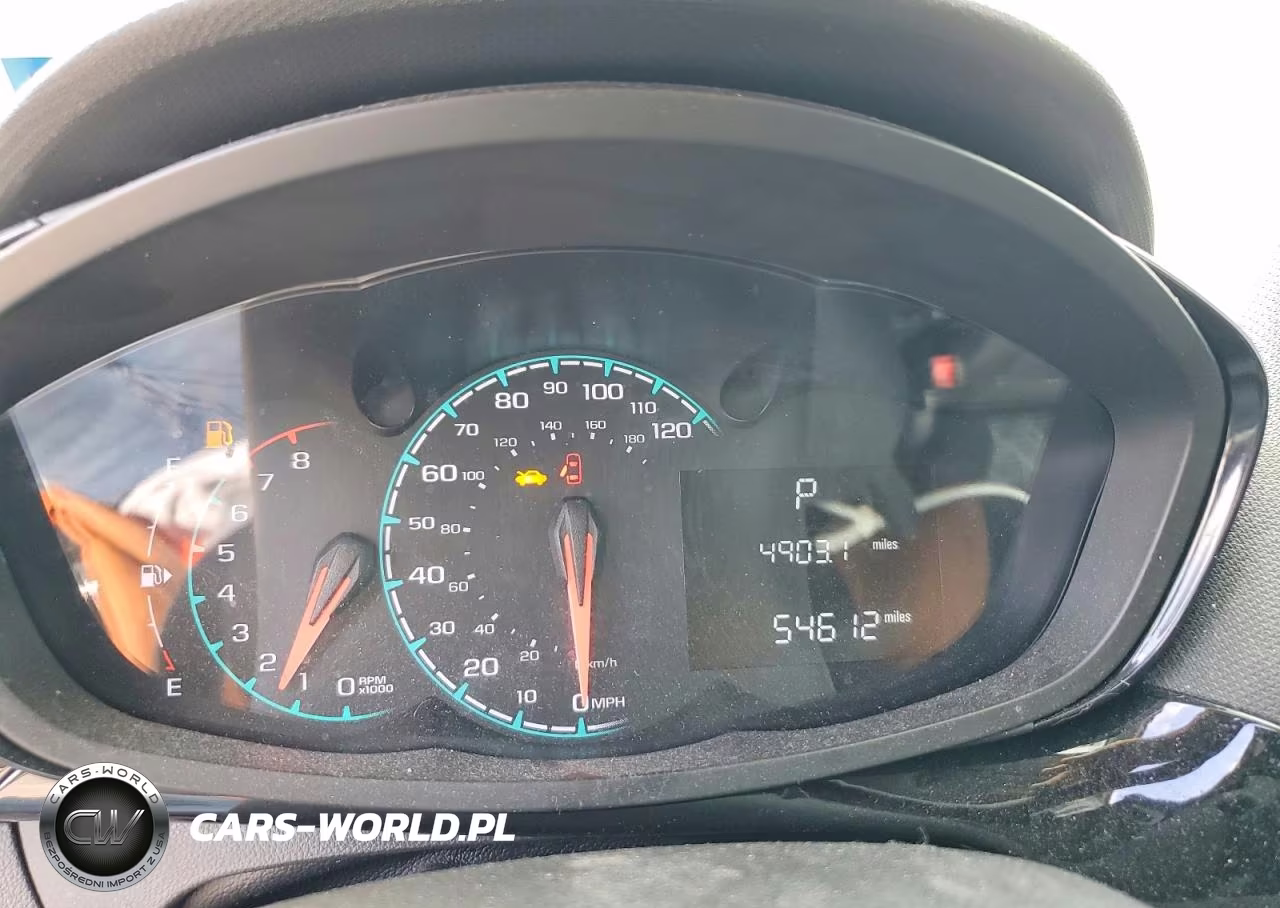2022 Chevrolet Spark 1Lt VIN:KL8CD6SA8NC020568 - 9