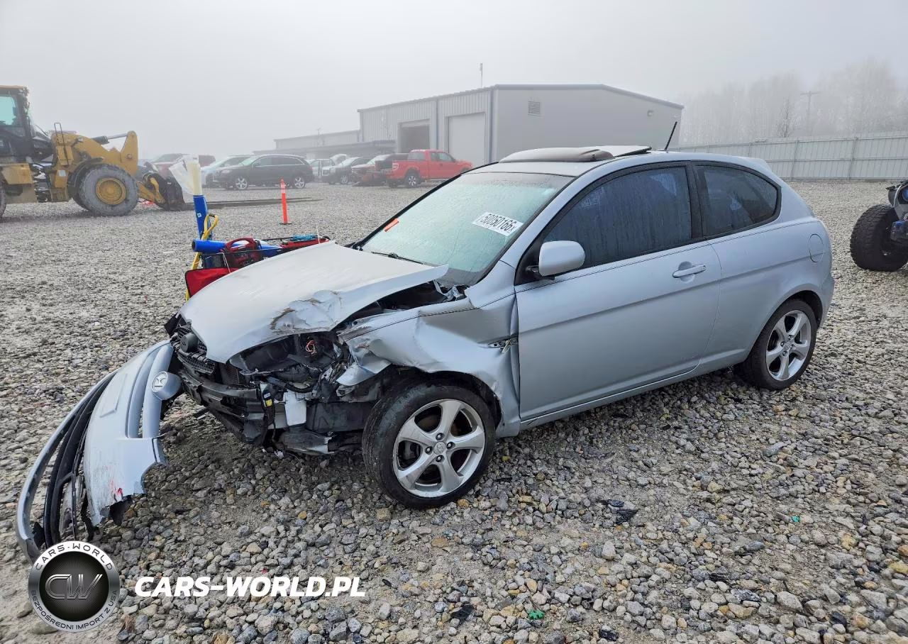2010 Hyundai Accent Se