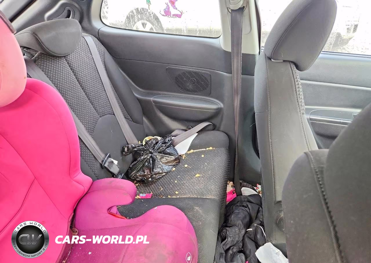 2010 Hyundai Accent Se VIN:KMHCN3AC4AU182607 - 10