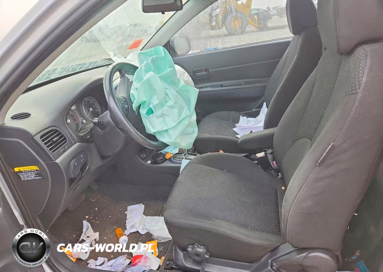 2010 Hyundai Accent Se VIN:KMHCN3AC4AU182607 - 7
