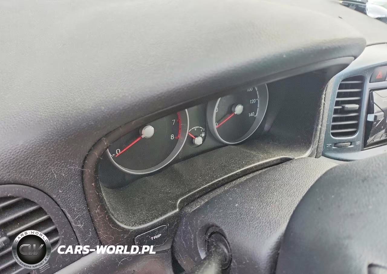 2010 Hyundai Accent Se VIN:KMHCN3AC4AU182607 - 9