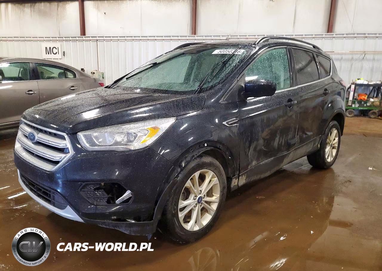 2017 Ford Escape Se – zdjęcie 1 z 13