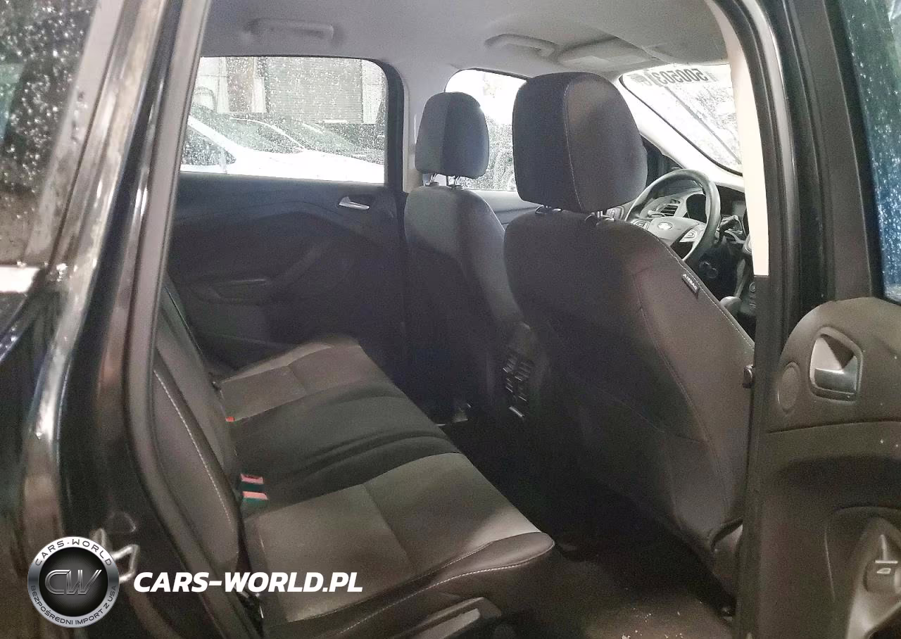 2017 Ford Escape Se VIN:1FMCU0GDXHUF05084 - 11