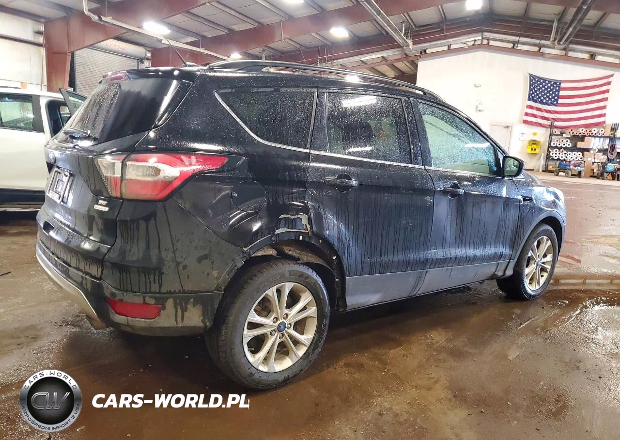 2017 Ford Escape Se VIN:1FMCU0GDXHUF05084 - 3