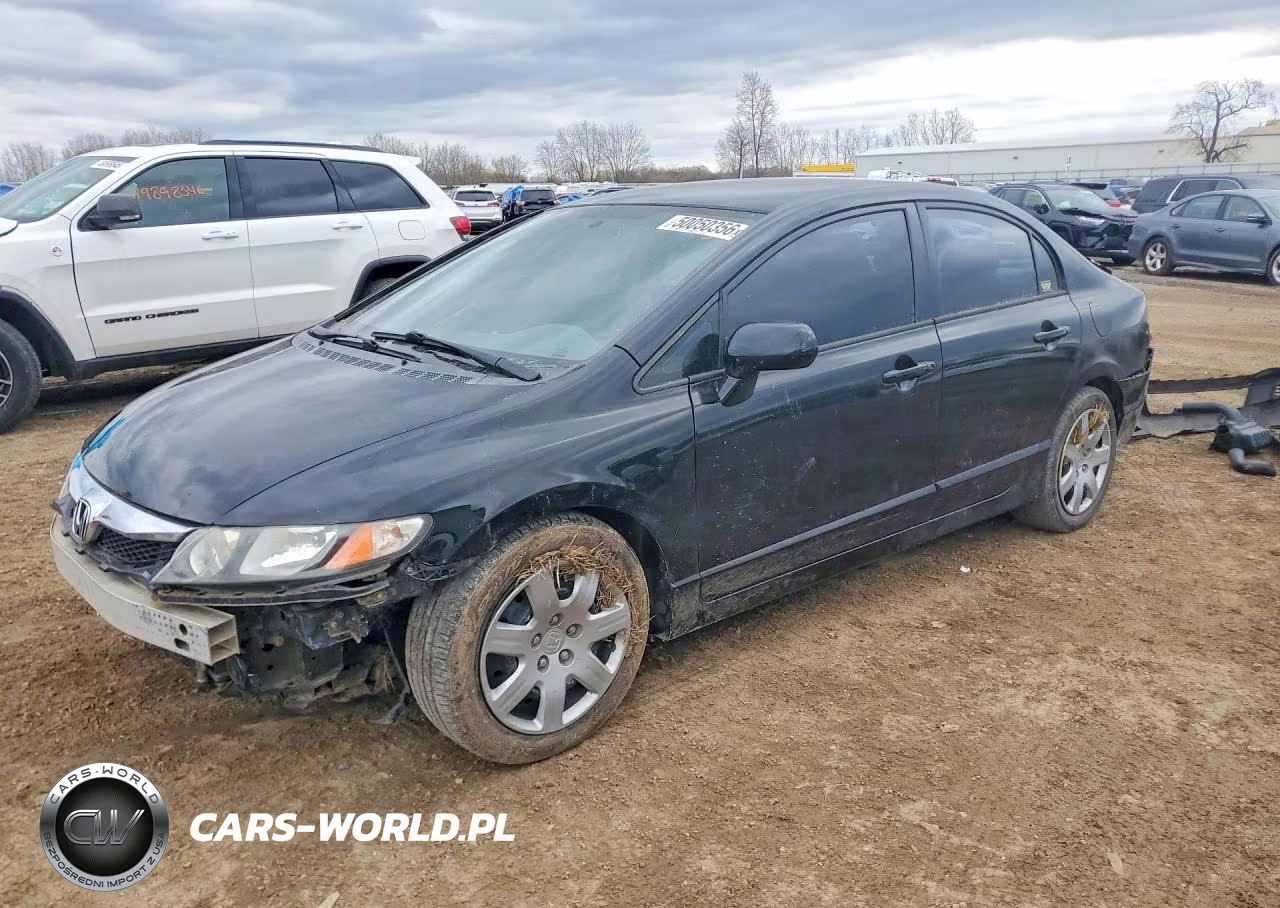 HONDA CIVIC LX
