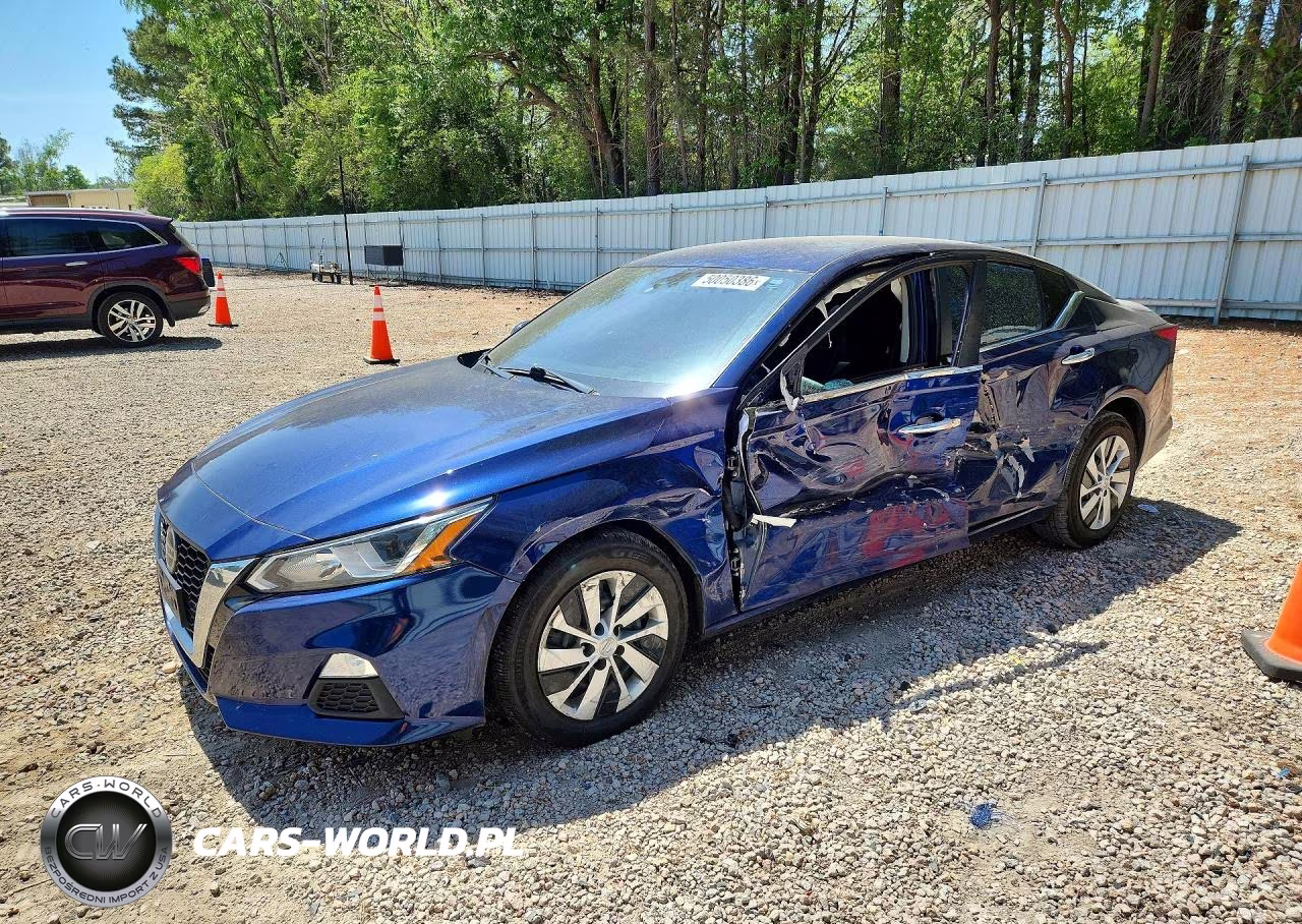 2021 Nissan Altima S