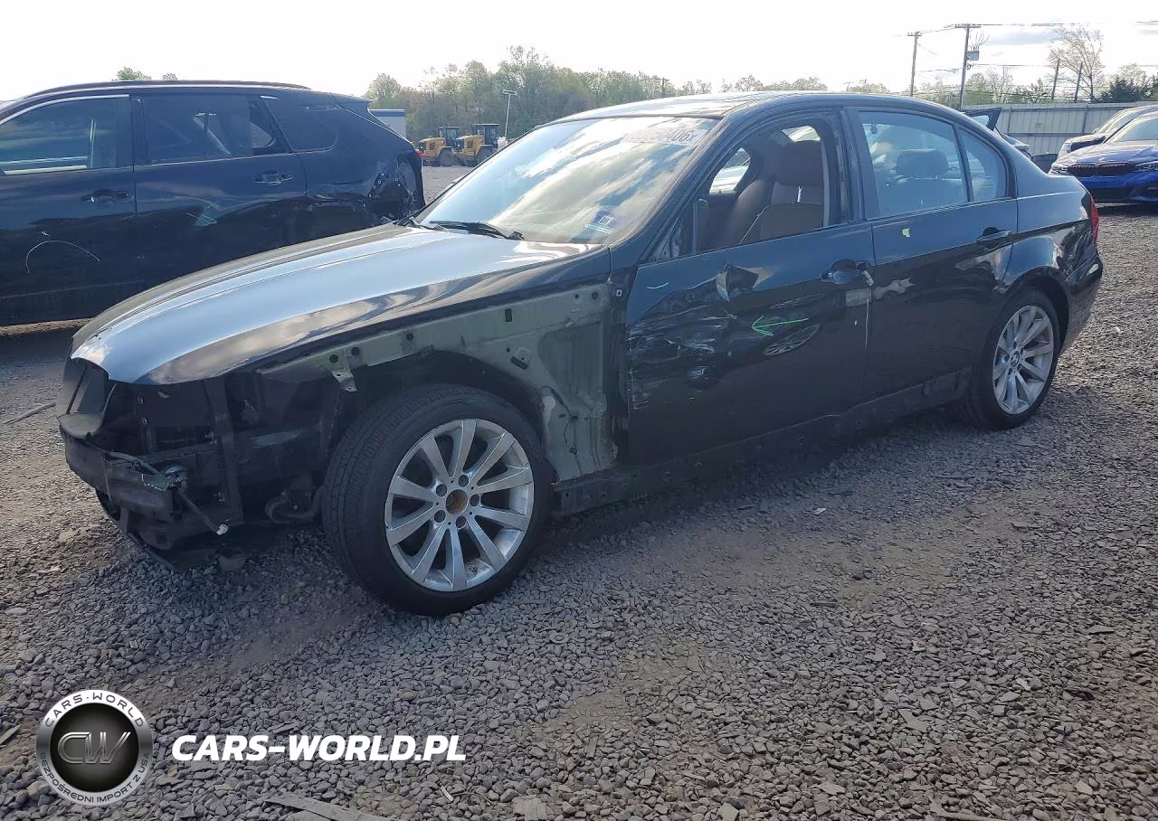 2011 BMW 328 Xi Sulev