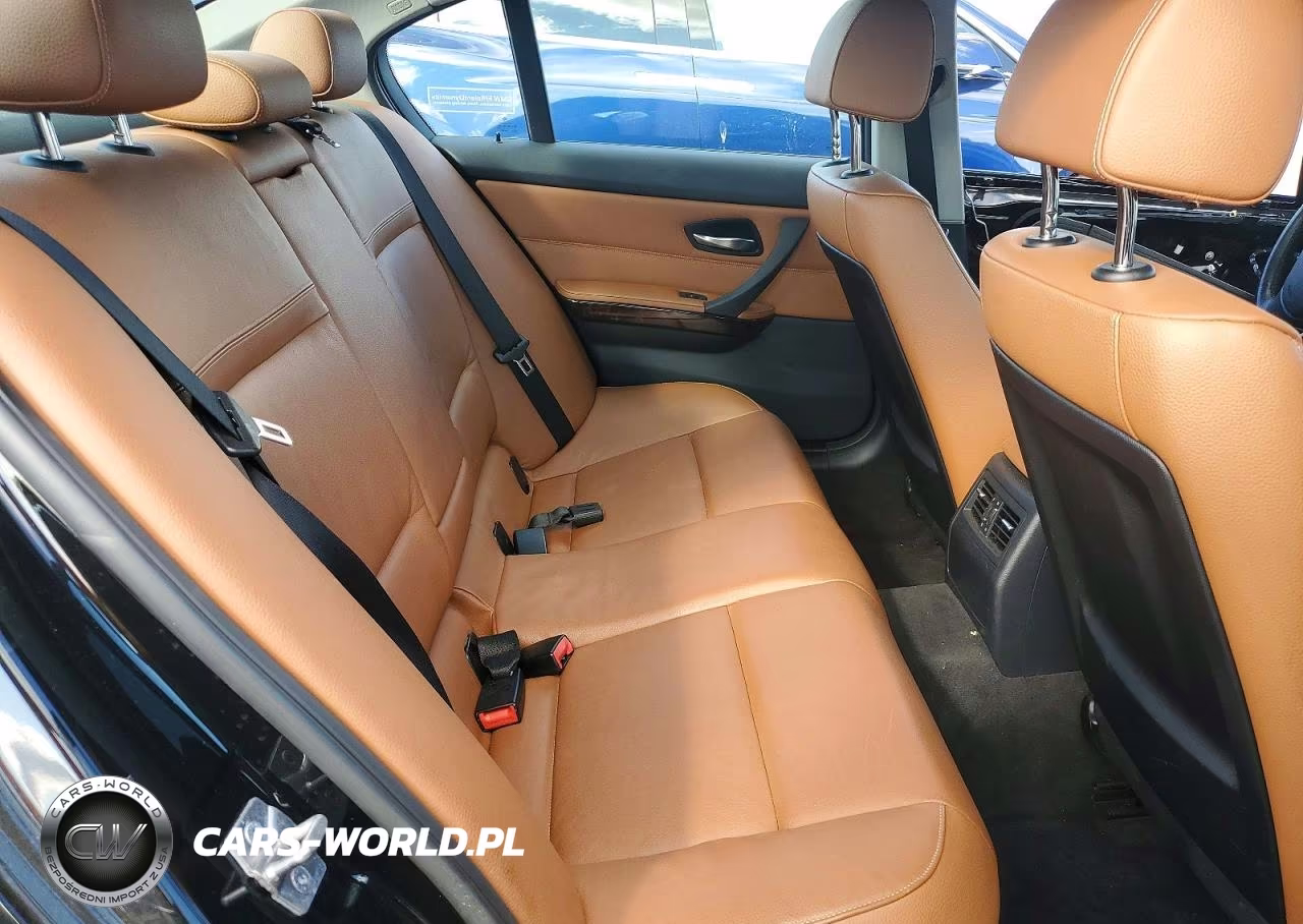 2011 BMW 328 Xi Sulev VIN:WBAPK5C51BF125440 - 10