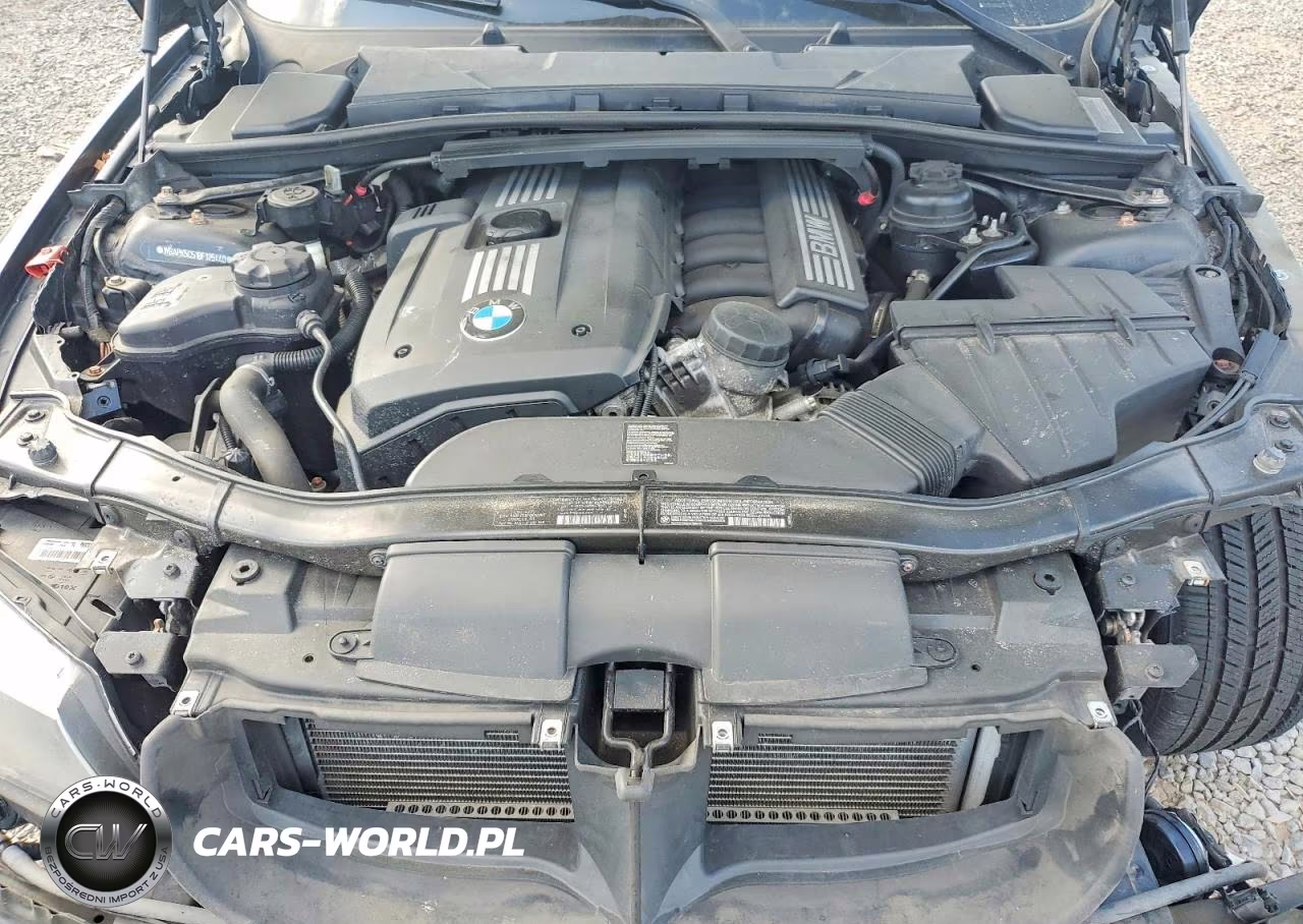 2011 BMW 328 Xi Sulev VIN:WBAPK5C51BF125440 - 11