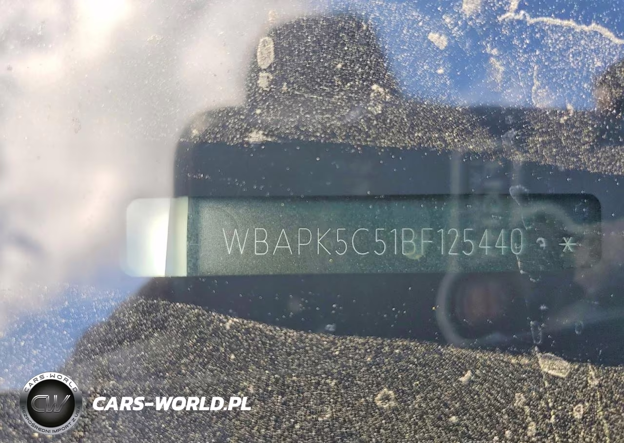 2011 BMW 328 Xi Sulev VIN:WBAPK5C51BF125440 - 12