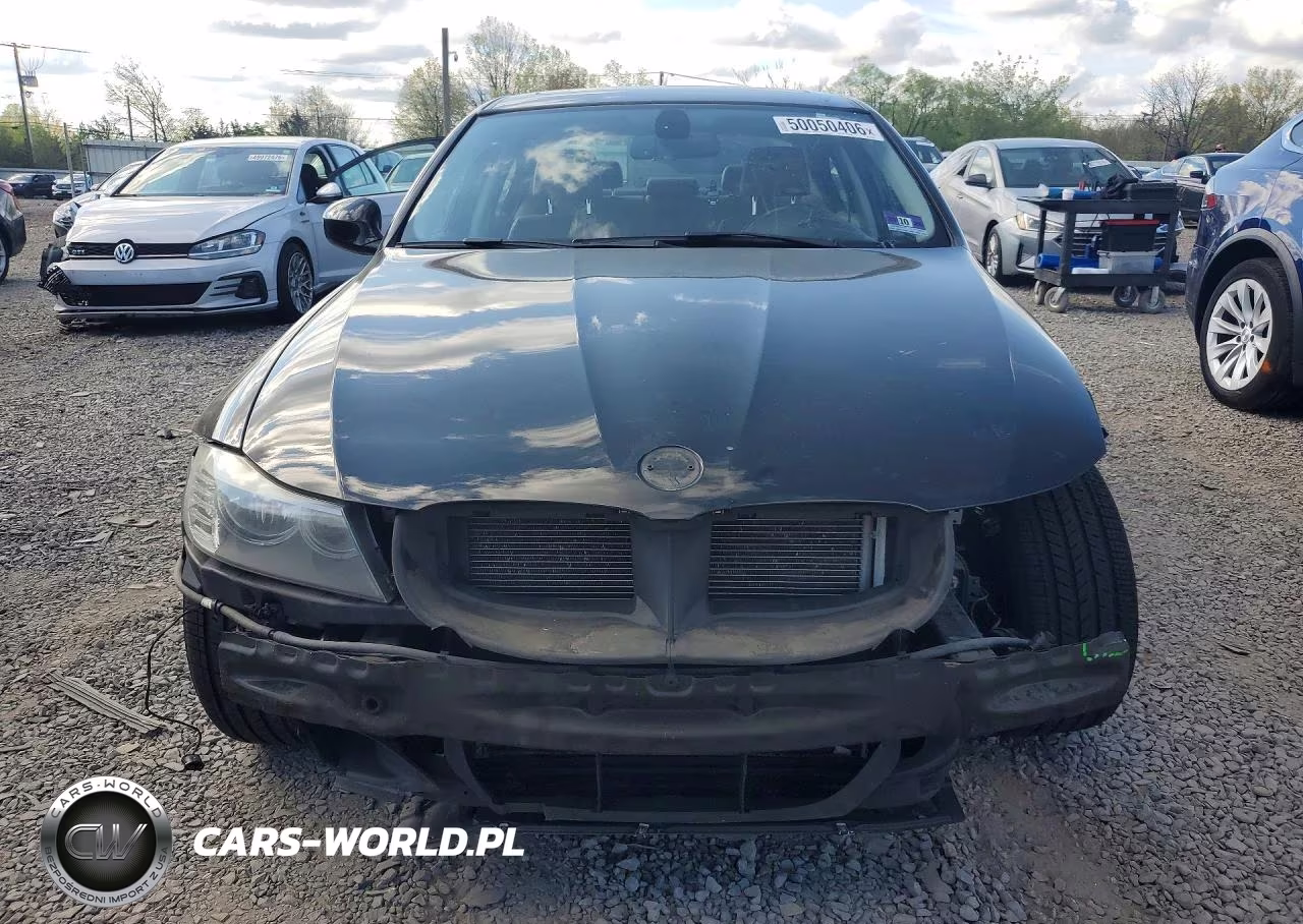 2011 BMW 328 Xi Sulev VIN:WBAPK5C51BF125440 - 5