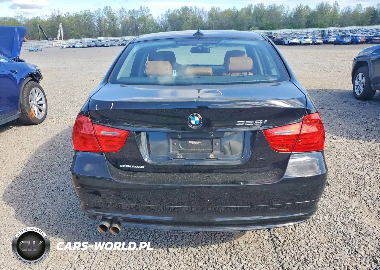 2011 BMW 328 Xi Sulev VIN:WBAPK5C51BF125440 - 6