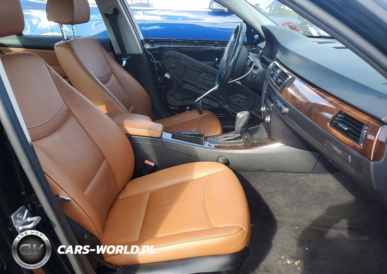 2011 BMW 328 Xi Sulev VIN:WBAPK5C51BF125440 - 7