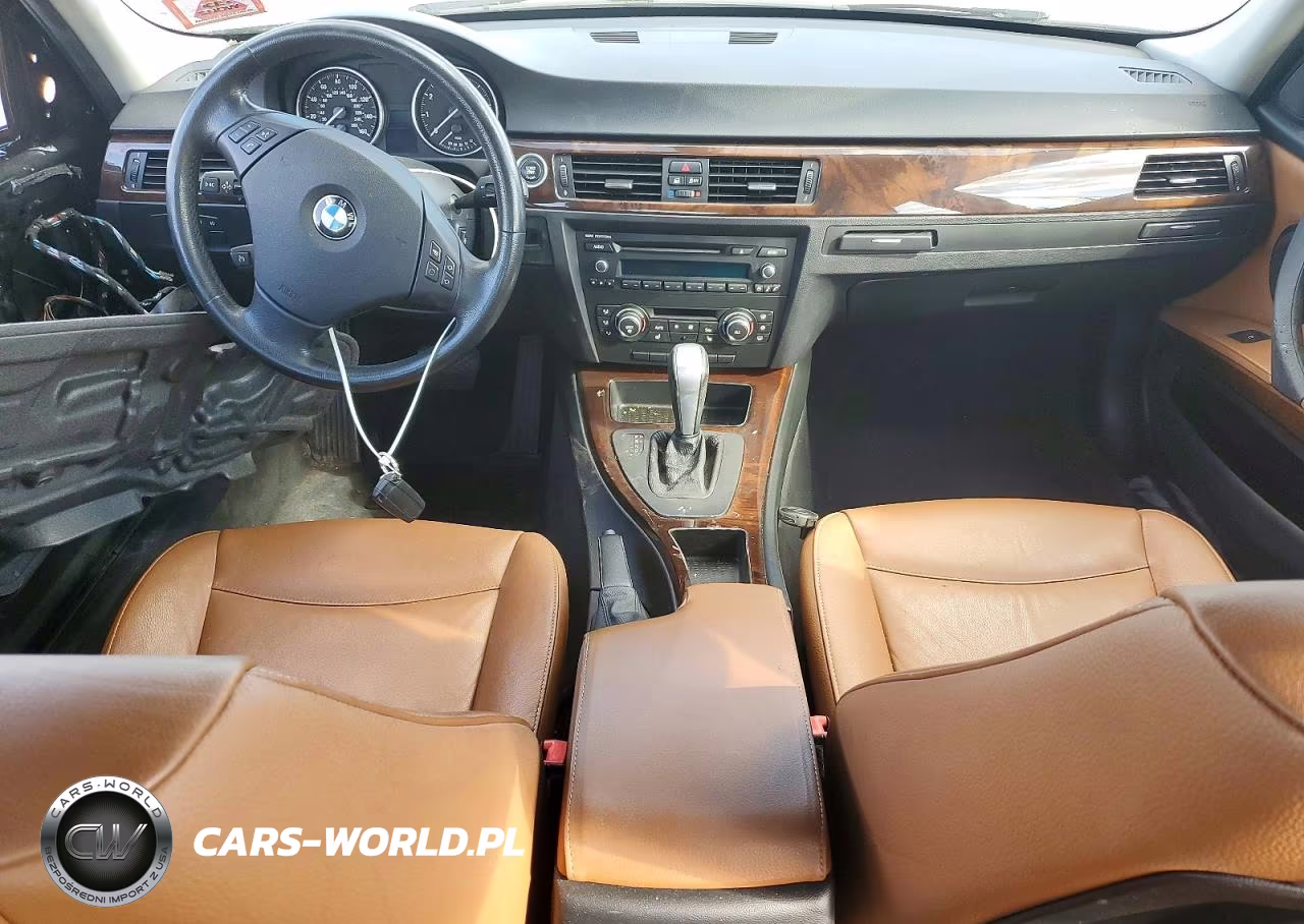 2011 BMW 328 Xi Sulev VIN:WBAPK5C51BF125440 - 8