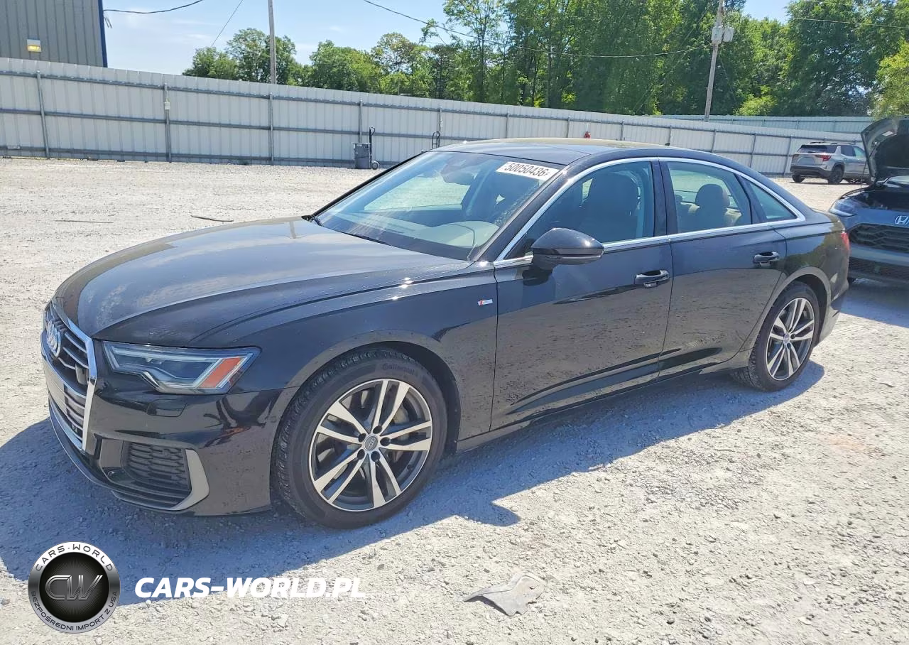 2019 Audi A6 Premium Plus