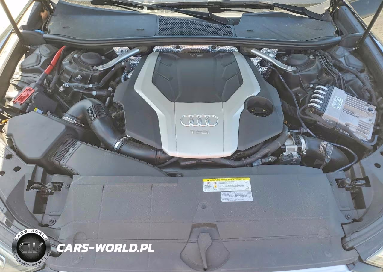 2019 Audi A6 Premium Plus VIN:WAUL2AF29KN055068 - 11