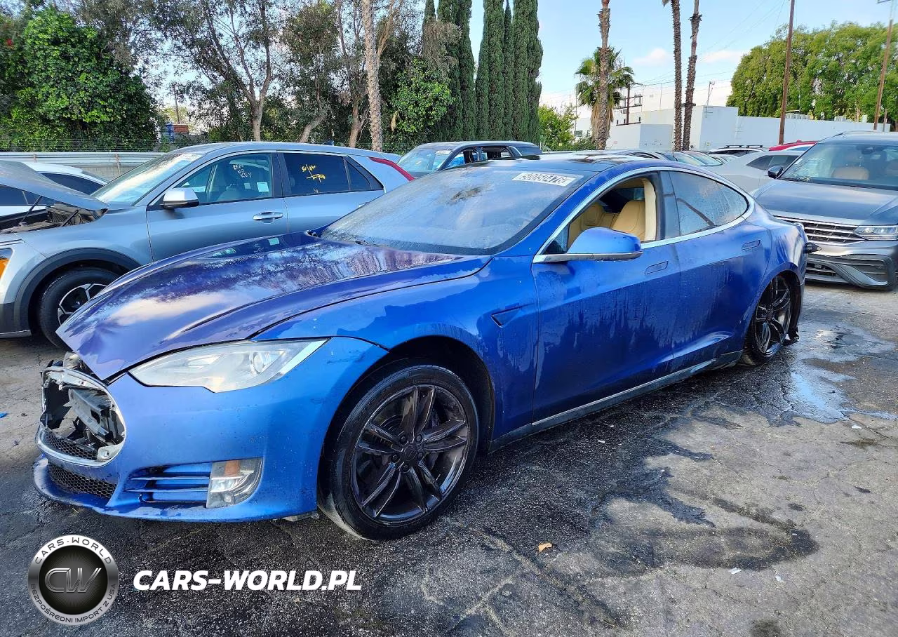 2013 Tesla Model S