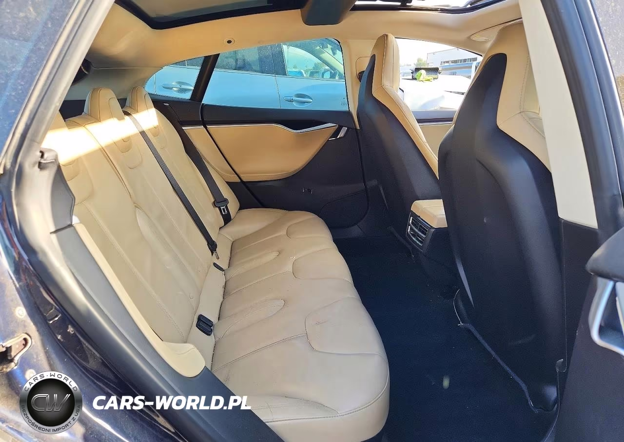 2013 Tesla Model S VIN:5YJSA1CN6DFP04231 - 10