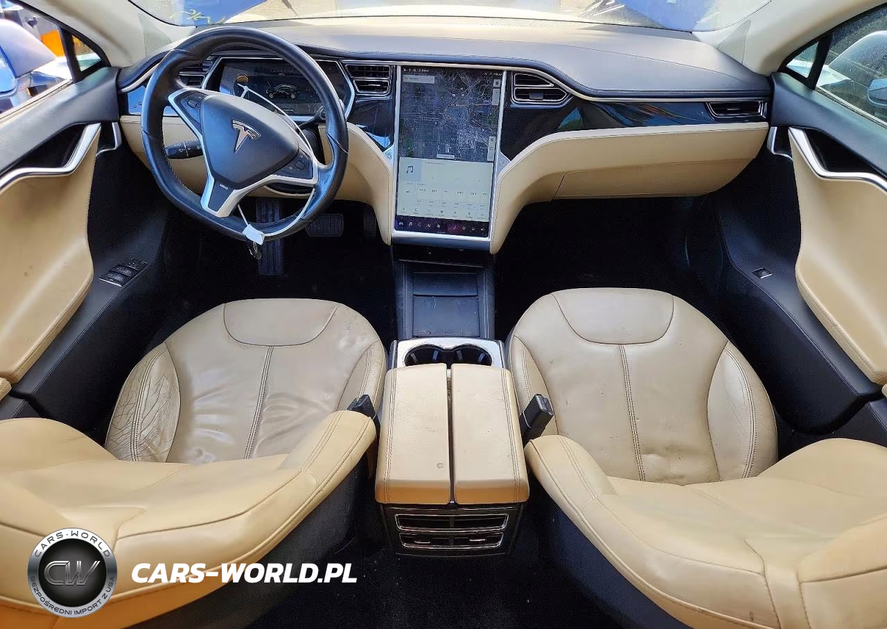 2013 Tesla Model S VIN:5YJSA1CN6DFP04231 - 8