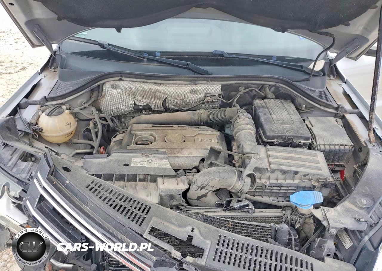 2012 Volkswagen Tiguan S VIN:WVGAV7AX2CW557936 - 12