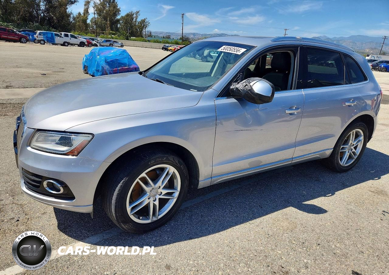 2016 Audi Q5