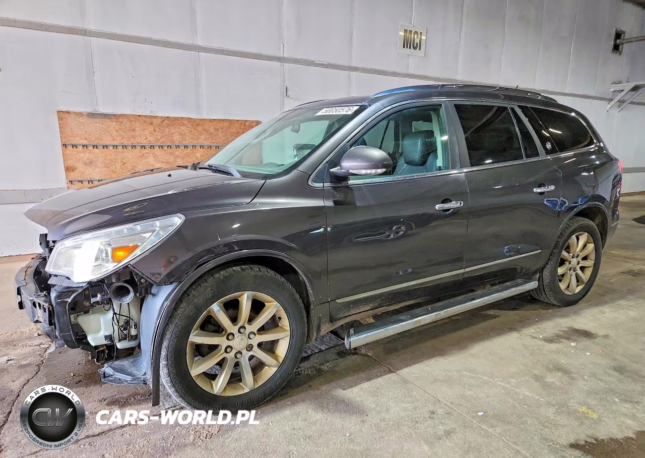 2013 Buick Enclave