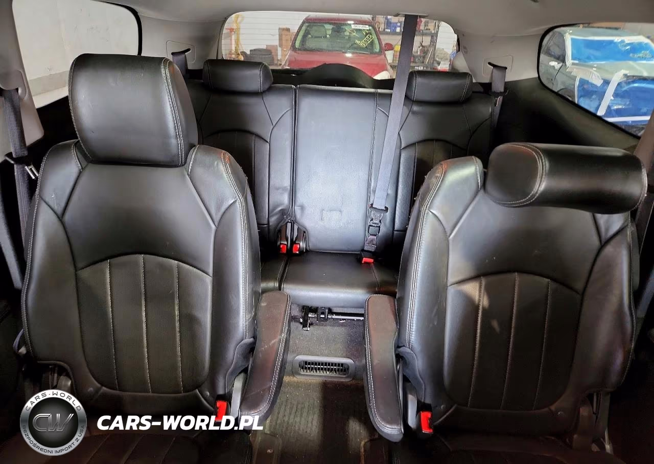 2013 Buick Enclave VIN:5GAKVDKD5DJ158031 - 10