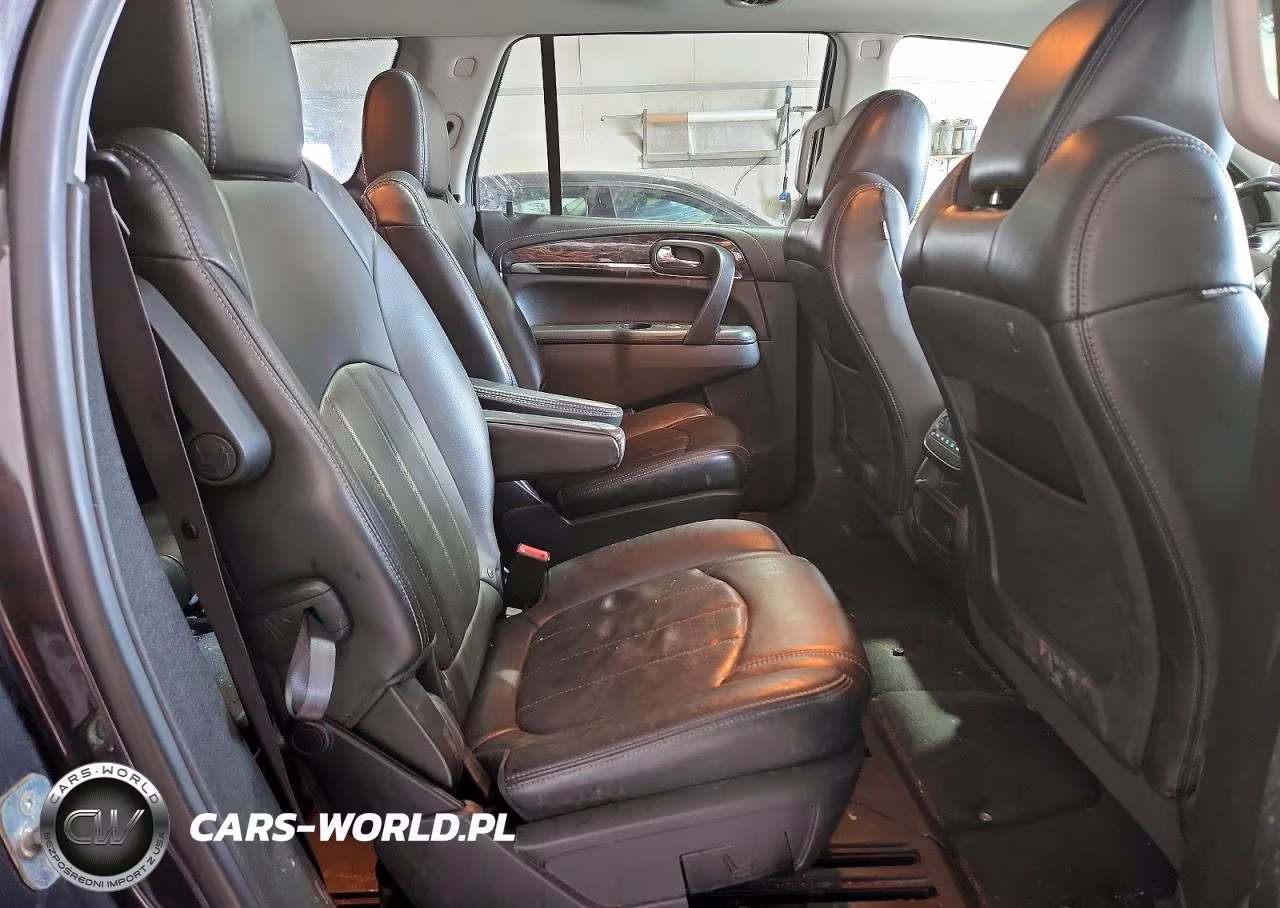 2013 Buick Enclave VIN:5GAKVDKD5DJ158031 - 11