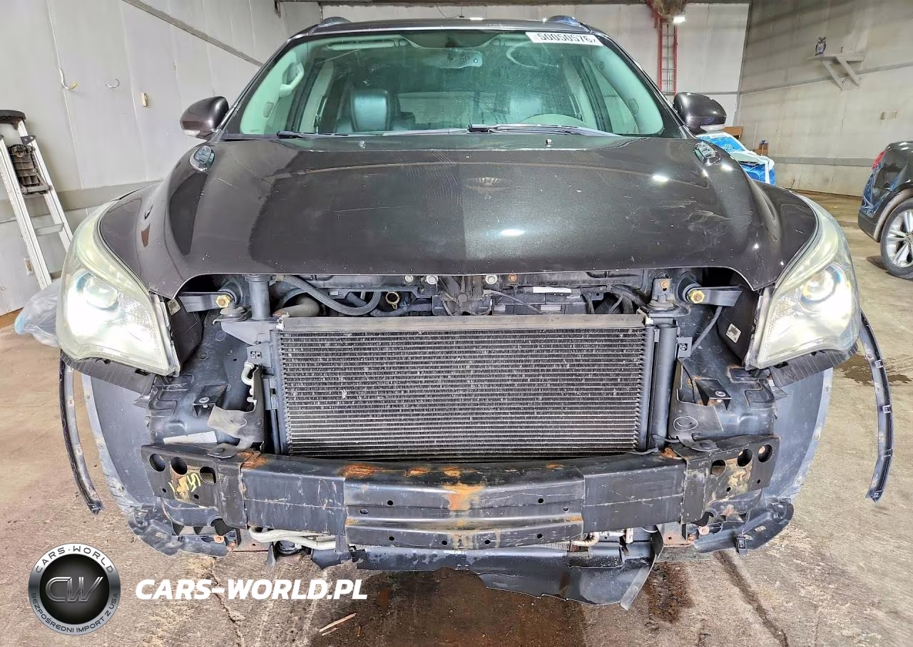 2013 Buick Enclave VIN:5GAKVDKD5DJ158031 - 5