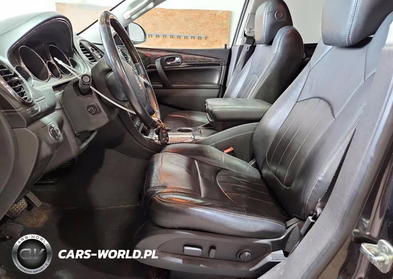2013 Buick Enclave VIN:5GAKVDKD5DJ158031 - 7