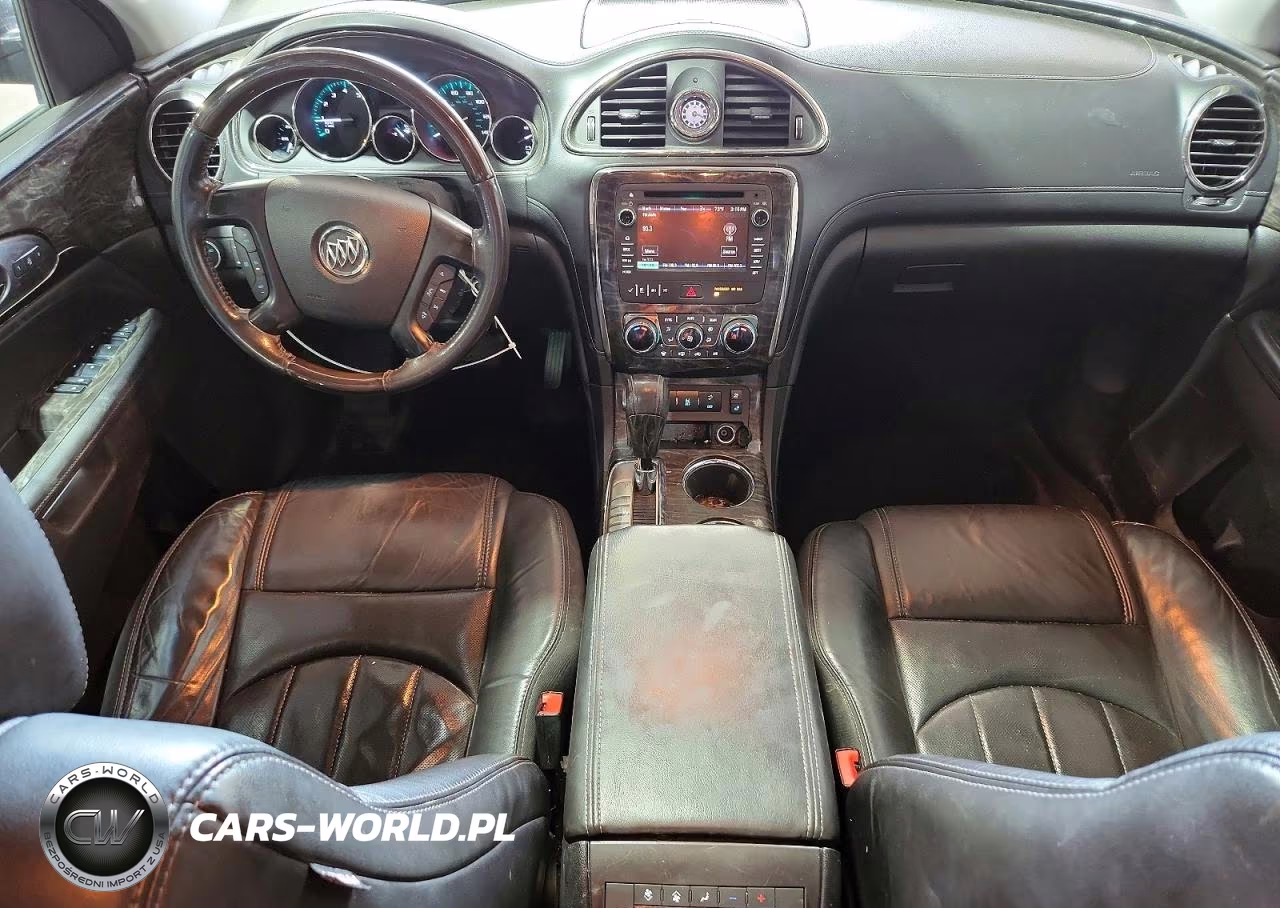 2013 Buick Enclave VIN:5GAKVDKD5DJ158031 - 8