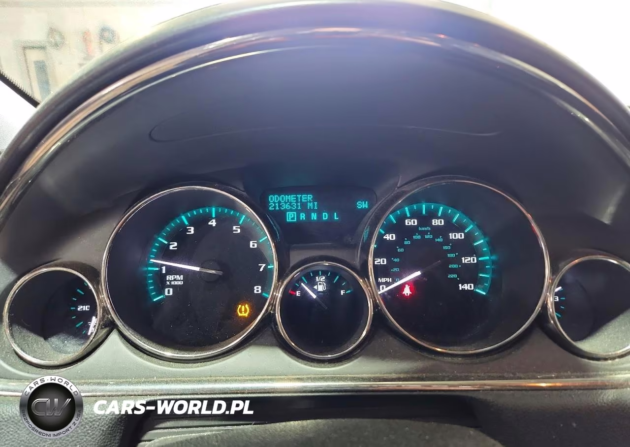 2013 Buick Enclave VIN:5GAKVDKD5DJ158031 - 9