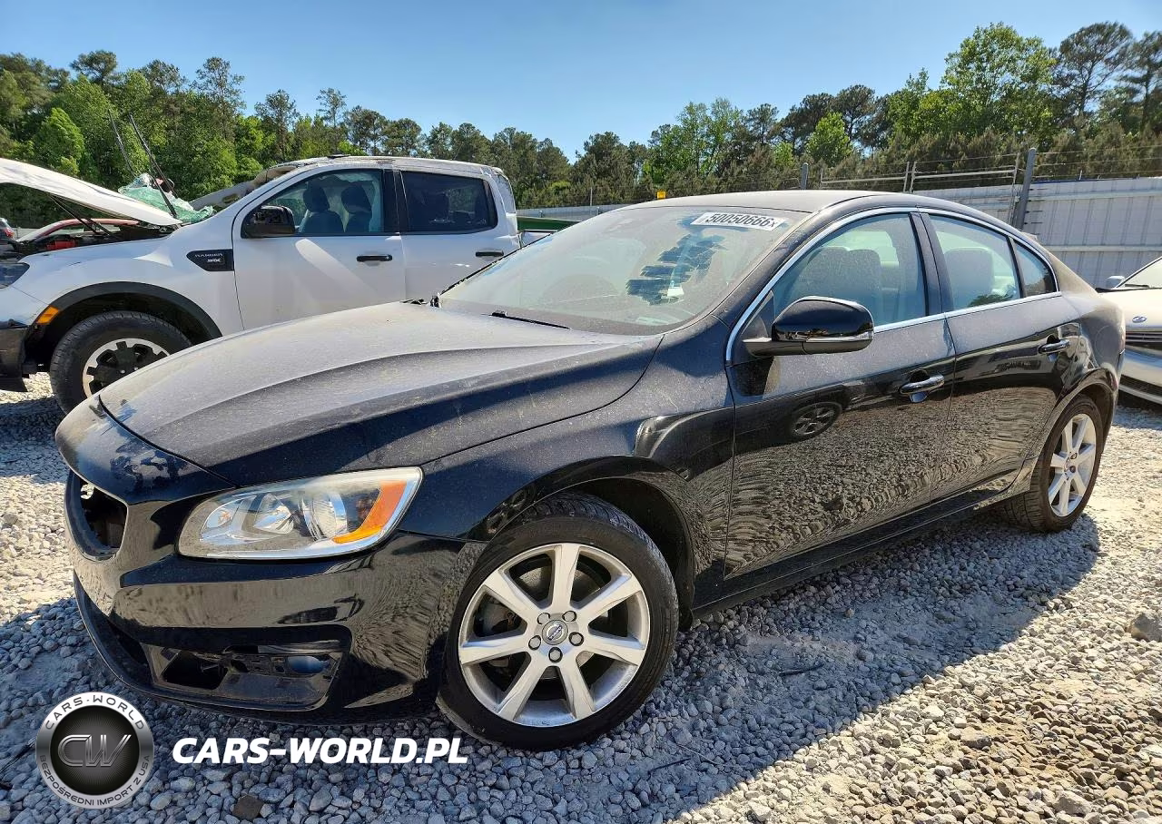 2016 Volvo S60 Premier