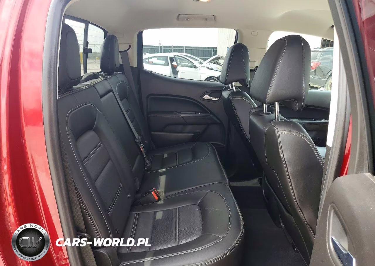 2019 GMC Canyon Denali VIN:1GTP6EE1XK1139674 - 10