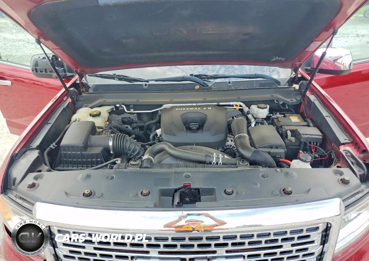 2019 GMC Canyon Denali VIN:1GTP6EE1XK1139674 - 11