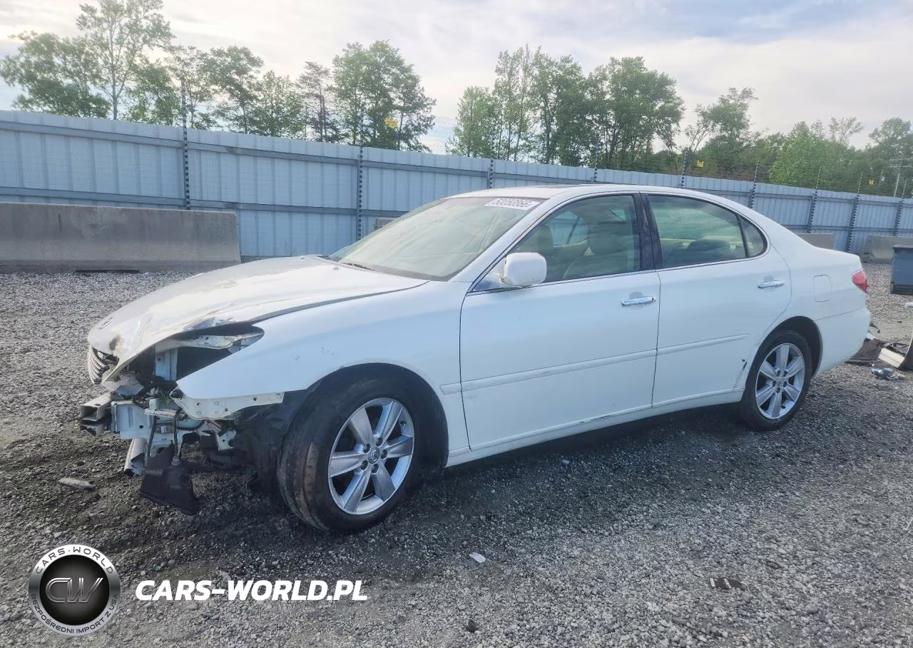 2006 Lexus Es 330