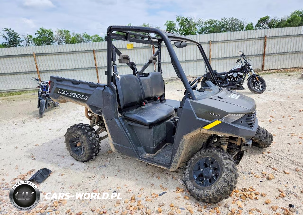 2024 Polaris Ranger Xp 1000 Utility Vehicle – zdjęcie 1 z 10