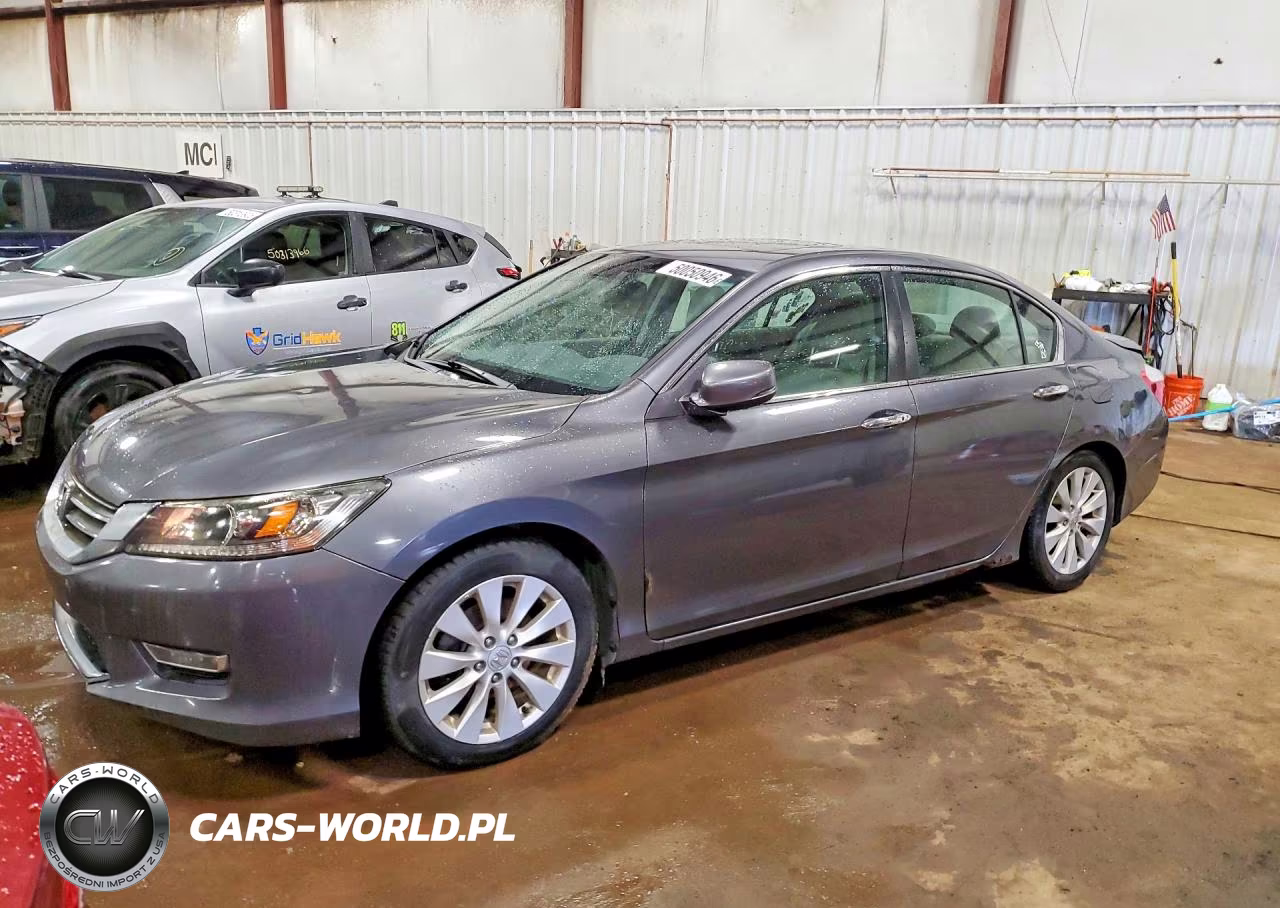2013 Honda Accord Exl – zdjęcie 1 z 12