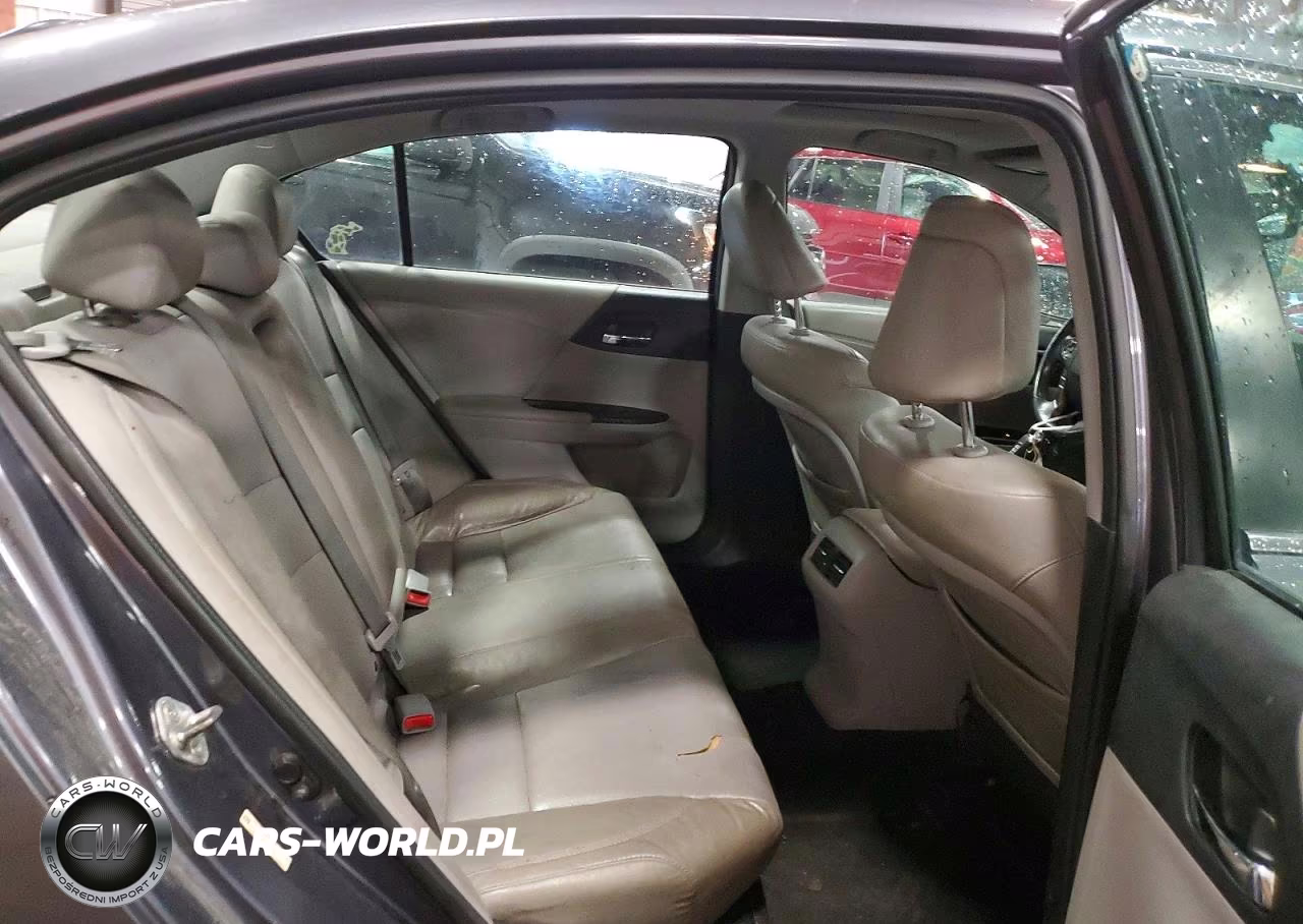 2013 Honda Accord Exl VIN:1HGCR2F88DA230964 - 10