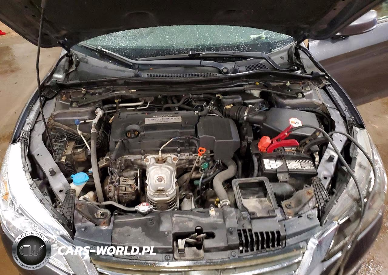 2013 Honda Accord Exl VIN:1HGCR2F88DA230964 - 11