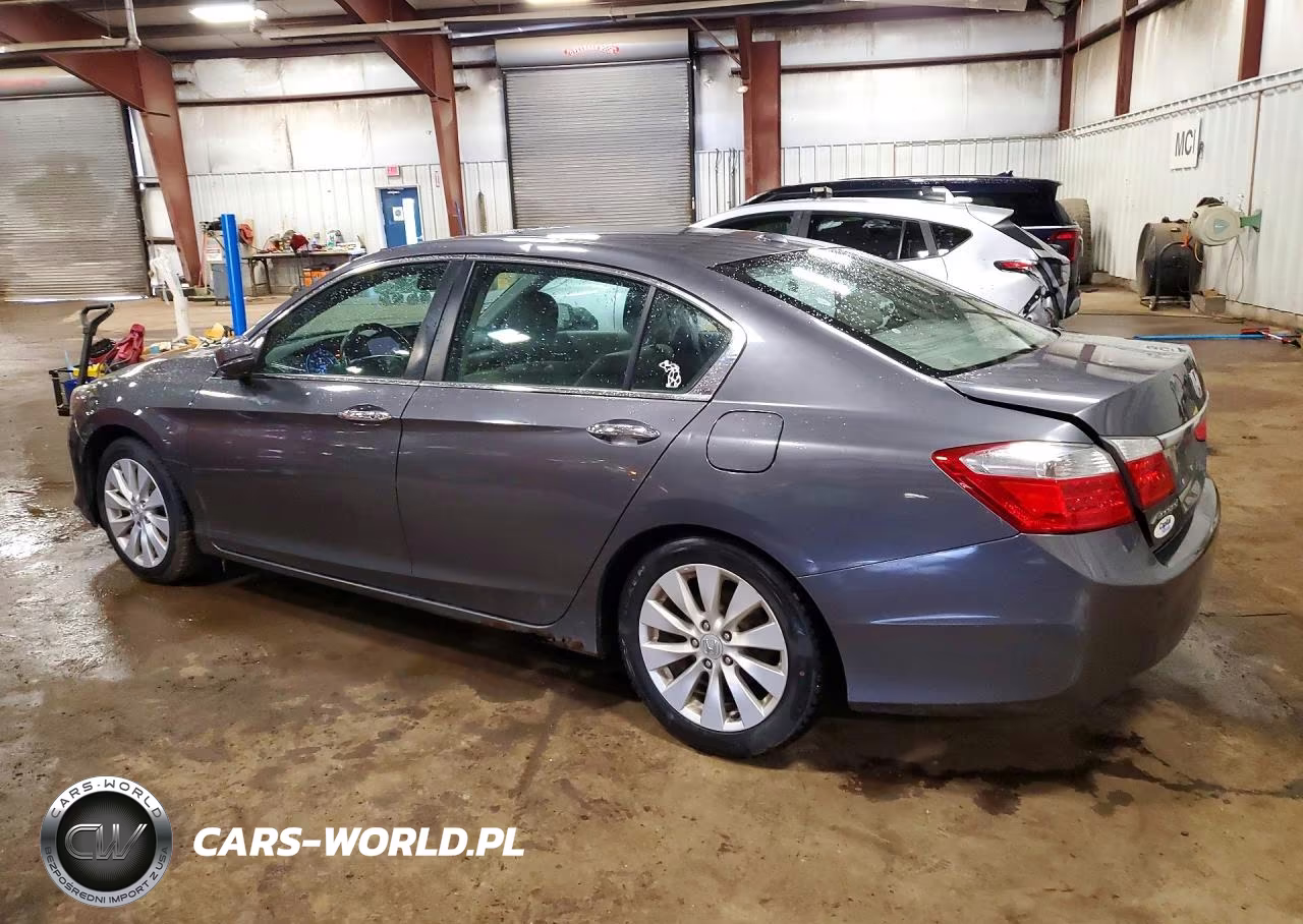 2013 Honda Accord Exl VIN:1HGCR2F88DA230964 - 2