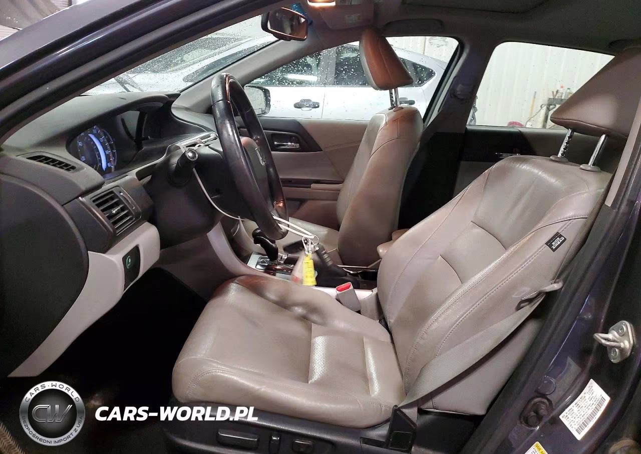 2013 Honda Accord Exl VIN:1HGCR2F88DA230964 - 7