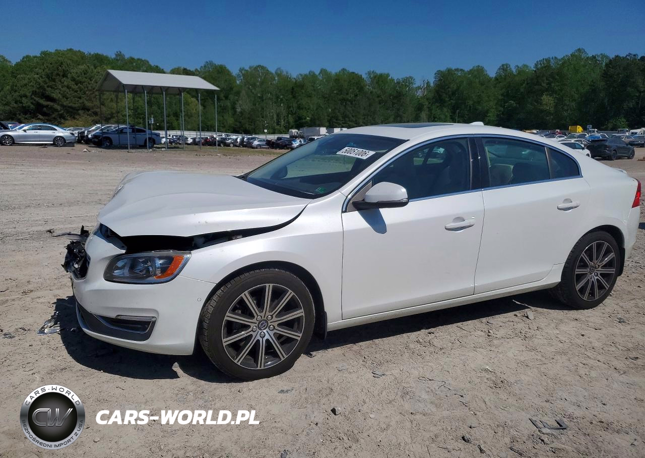 2018 Volv S60