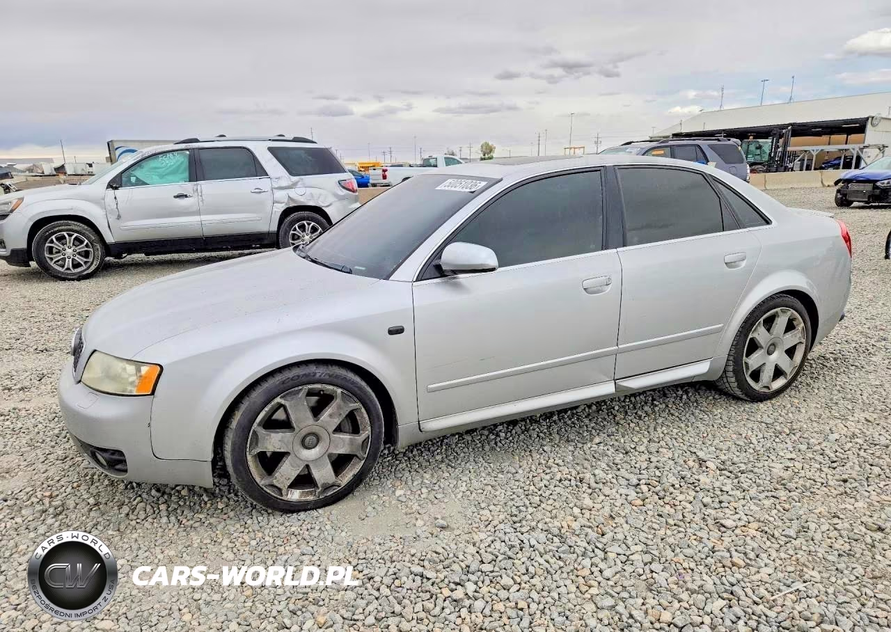 2005 Audi S4